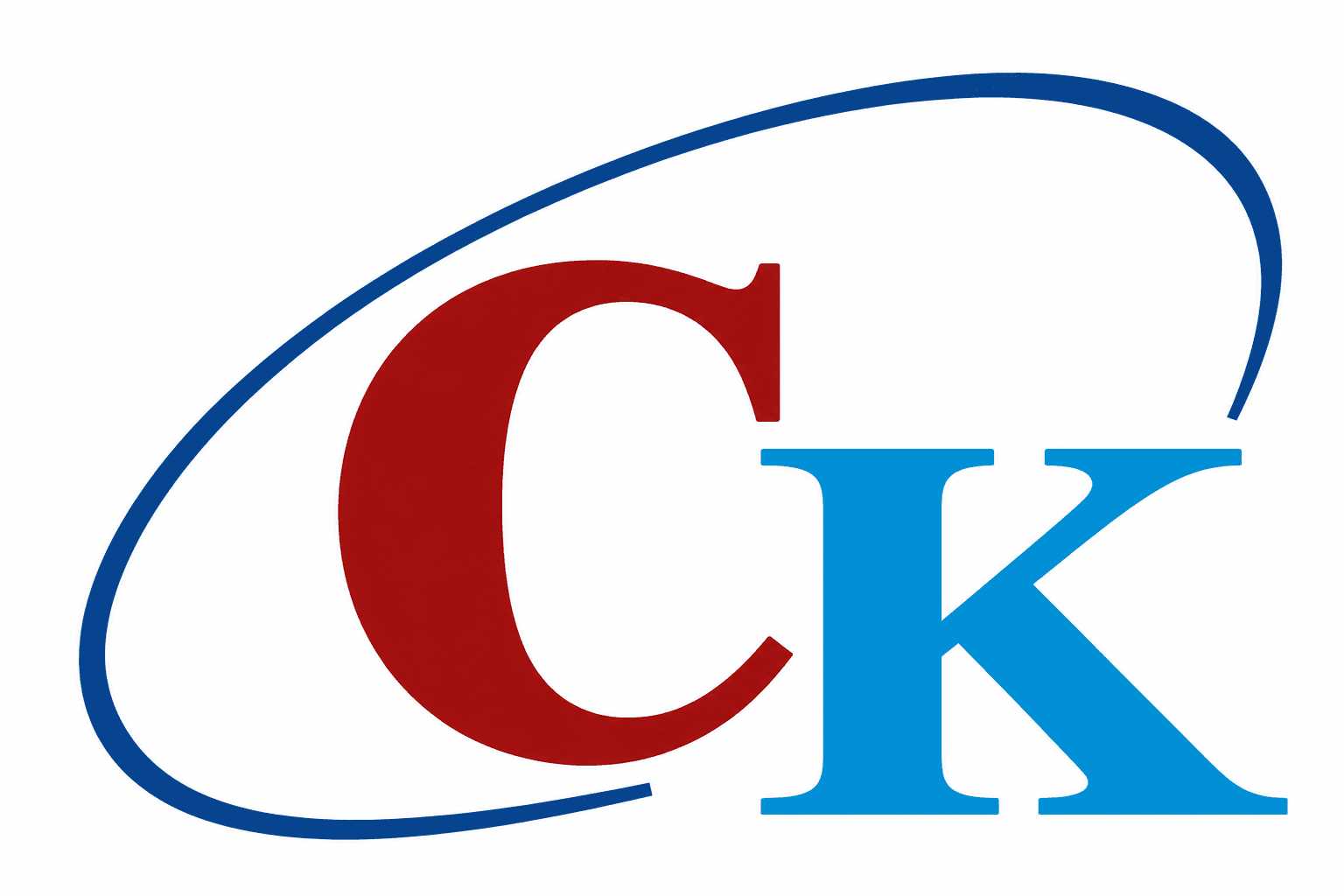 CK Oxygen Logo